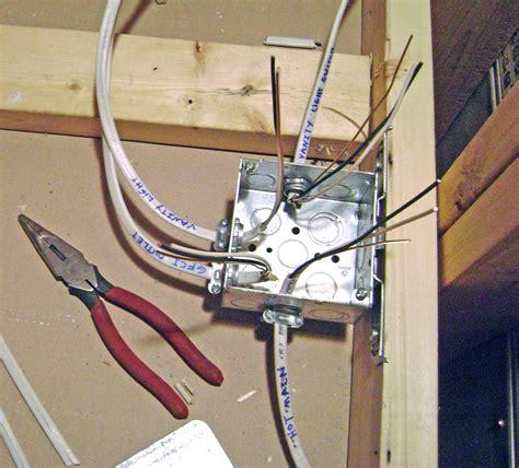 ceiling light junction box wiring|ceiling mounted junction box.